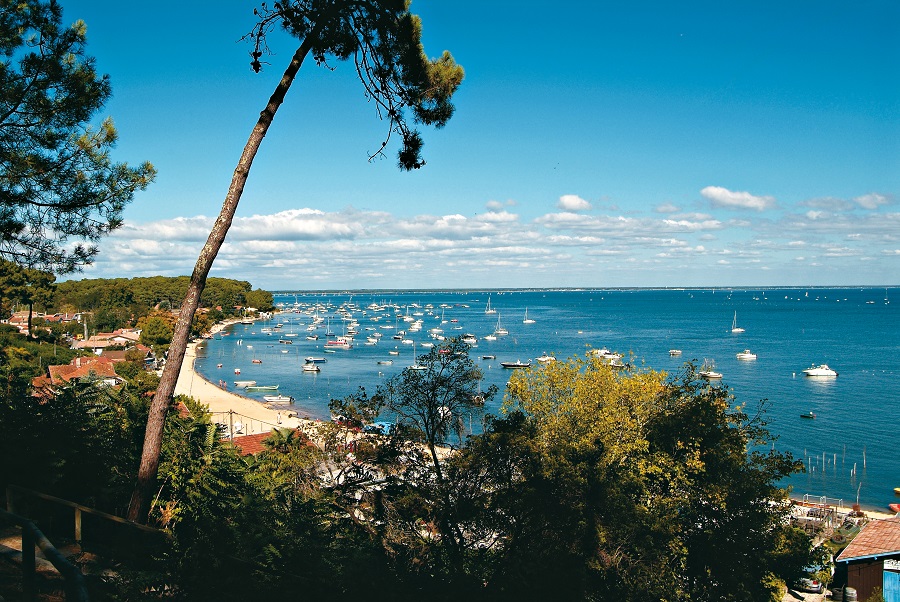 Journée sur le Bassin d’Arcachon avec TAXI WINE TOUR